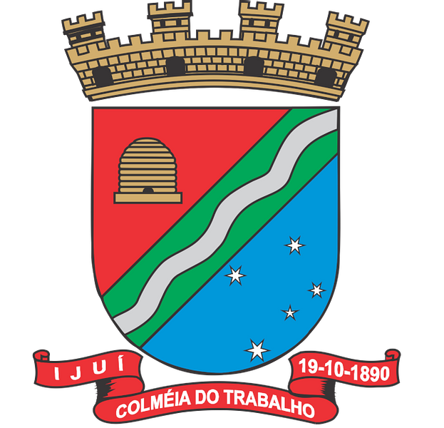 Brasão Município: Ijuí